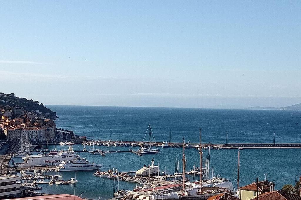Sweet Liana Un Tuffo Nel Cuore Del Paese Porto Santo Stefano  Buitenkant foto
