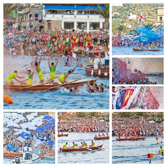 Sweet Liana Un Tuffo Nel Cuore Del Paese Porto Santo Stefano  Buitenkant foto