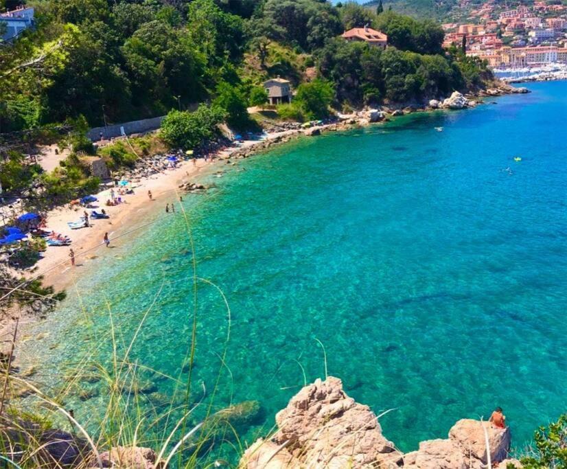Sweet Liana Un Tuffo Nel Cuore Del Paese Porto Santo Stefano  Buitenkant foto