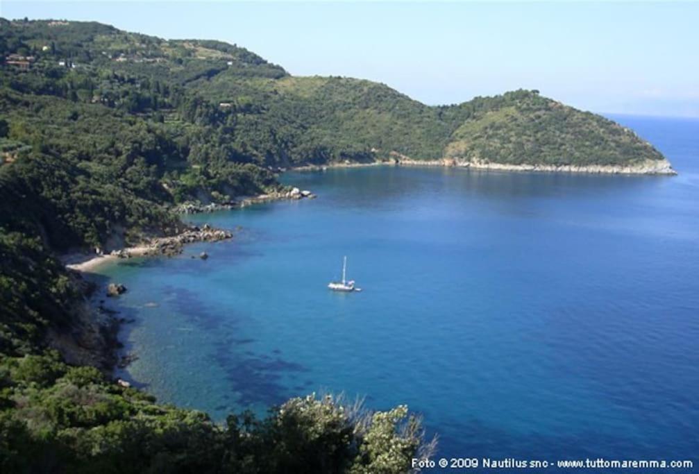 Sweet Liana Un Tuffo Nel Cuore Del Paese Porto Santo Stefano  Buitenkant foto