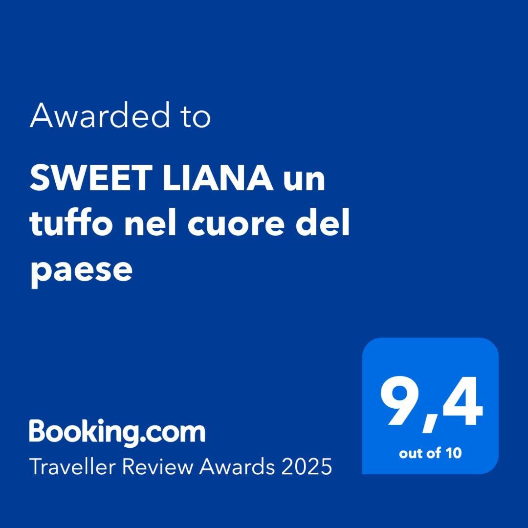 Sweet Liana Un Tuffo Nel Cuore Del Paese Porto Santo Stefano  Buitenkant foto